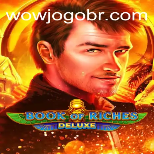 Exploring the Excitement of BookofRichesDeluxe in the World of Online Casinos