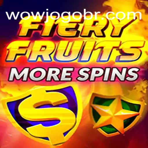 FieryFruitsMoreSpins: A Thrilling Adventure in Online Casino Gaming