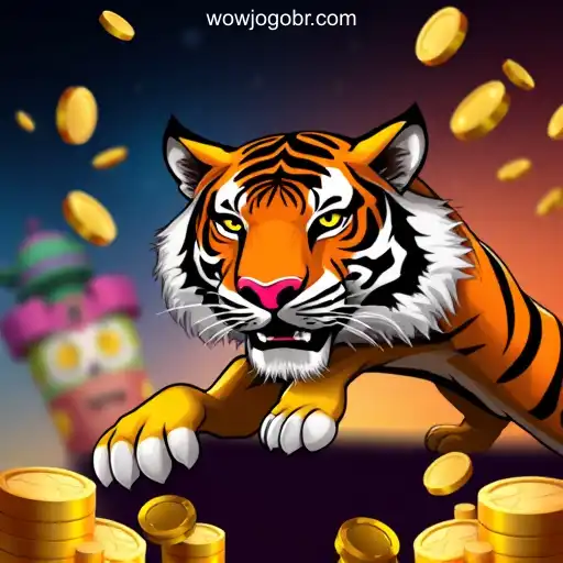 Lucky Tiger Games