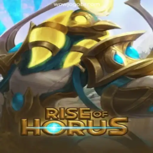 Rise of Horus: A Journey Through Ancient Egypt in the Casino Realm